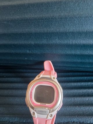 Reloj Casio Digital Rosa