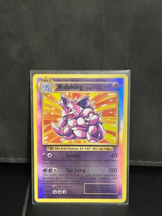 Pack Cartas Pokémon antiguas inglés