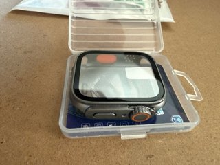 Cover Apple Watch 40mm Grigia Nuova