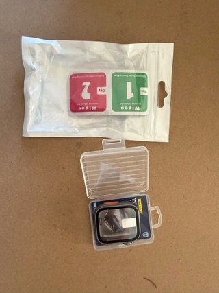Cover Apple Watch 40mm Grigia Nuova