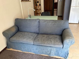 Regalo Sofá Cama 2 Plazas Tela
