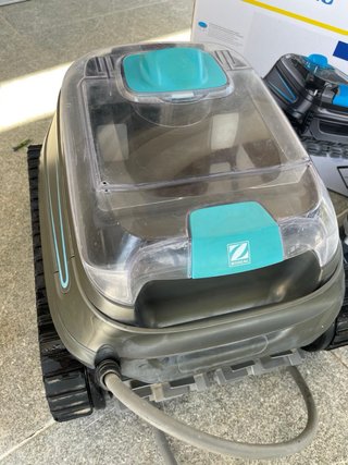 Robot Zodiac CNX 30. Impecable, con caja original