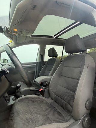 Volkswagen Touran 1.6 TDi 2012