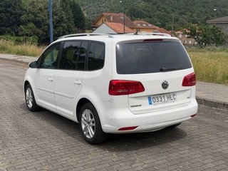 Volkswagen Touran 1.6 TDi 2012