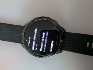 Xiaomi Watch S1 Active Negro C18089
