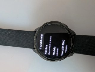 Xiaomi Watch S1 Active Negro C18089