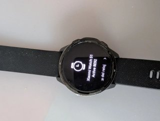 Xiaomi Watch S1 Active Negro C18089