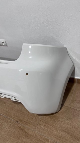 Paragolpes Golf 6 R Blanco