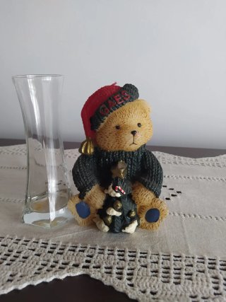 Figura Oso.(Y Regalo)