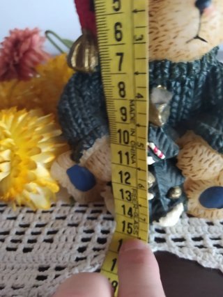 Figura Oso.(Y Regalo)