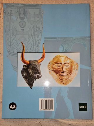 Historia antigua universal I Creta y Micenas UNED