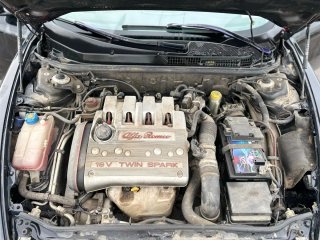 Alfa Romeo 147 2004