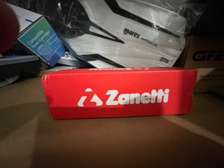 12 Cucharas Soperas Zanetti