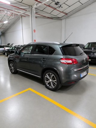Peugeot 4008 2013