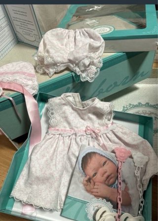 Muñeca Reborn Bebé