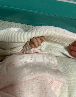 Muñeca Reborn Bebé