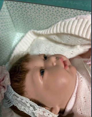 Muñeca Reborn Bebé
