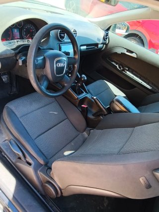 Audi A3 2004