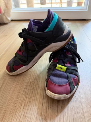 Adidas Torsion Retro Talla 41