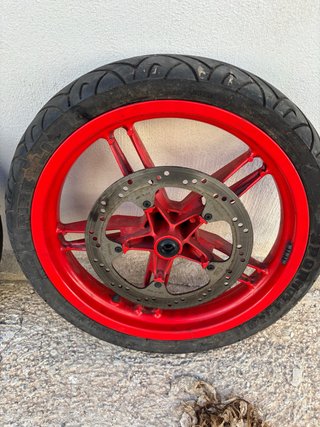 Llanta delantera TZR 50