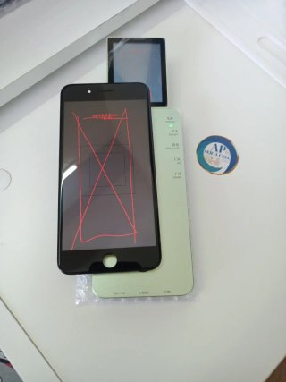 Pantalla Completa iPhone 8 Plus Original OEM