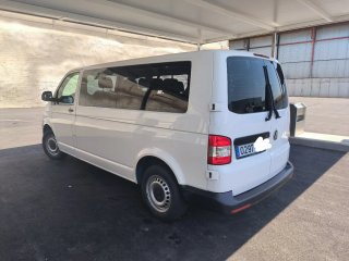 Volkswagen Transporter T5 2014