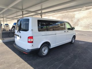 Volkswagen Transporter T5 2014