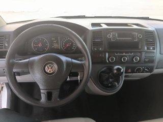 Volkswagen Transporter T5 2014