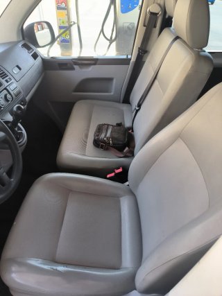 Volkswagen Transporter T5 2014