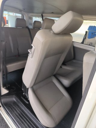 Volkswagen Transporter T5 2014