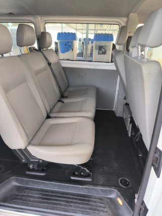 Volkswagen Transporter T5 2014