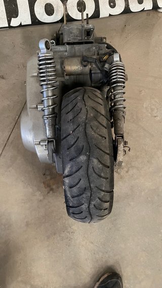 Motor Kymco Bet&Win 125 2007 Despiece