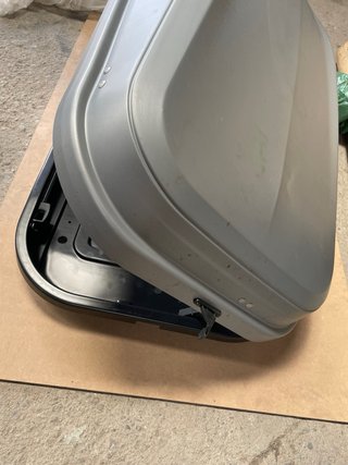 PORTAMALETAS “CRUZ BOX”