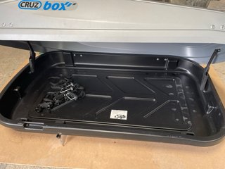 PORTAMALETAS “CRUZ BOX”