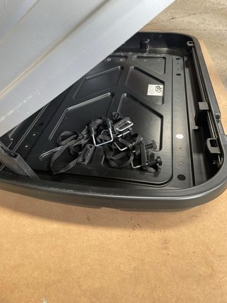 PORTAMALETAS “CRUZ BOX”
