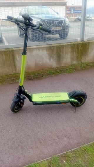Patinete eléctrico Mascooter S4