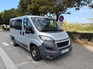 Peugeot boxer