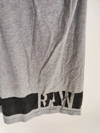 Camiseta G-Star RAW gris hombre