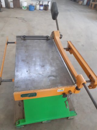 Cizalla bacaladera