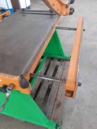 Cizalla bacaladera