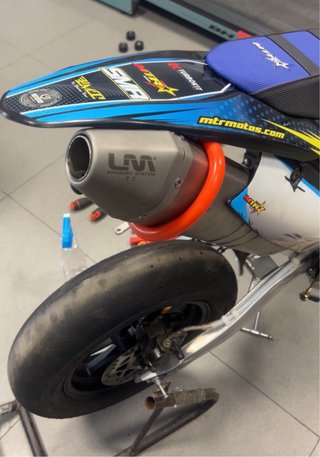Malcor Super Racer Aluminio 212cc