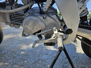 Malcor Super Racer Aluminio 212cc