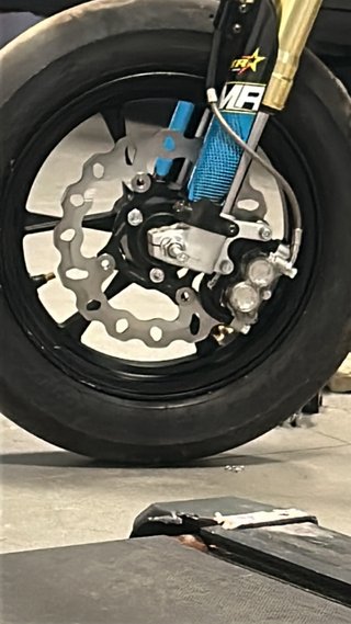 Malcor Super Racer Aluminio 212cc
