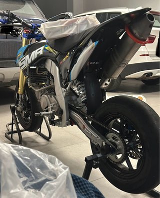 Malcor Super Racer Aluminio 212cc