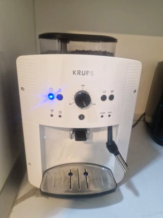 Cafetera Krups Superautomática Disponible 28 Junio