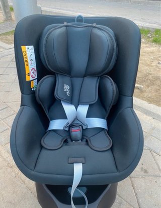 Silla coche Römer Britax