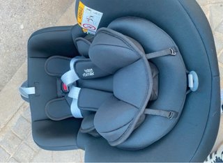 Silla coche Römer Britax