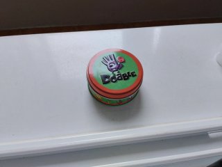 Juego de mesa Dobble