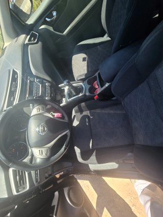 Nissan Qashqai 2017