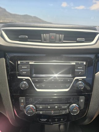 Nissan Qashqai 2017